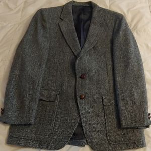 Harris Tweed Sport Coat
